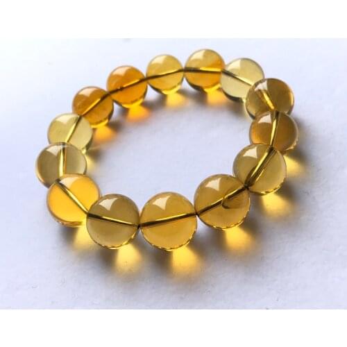 Bijoux braccialetto uomo kralen armband dames pulseira casal gemstone bracelet Mexican gold blue amber bracelet Really natural