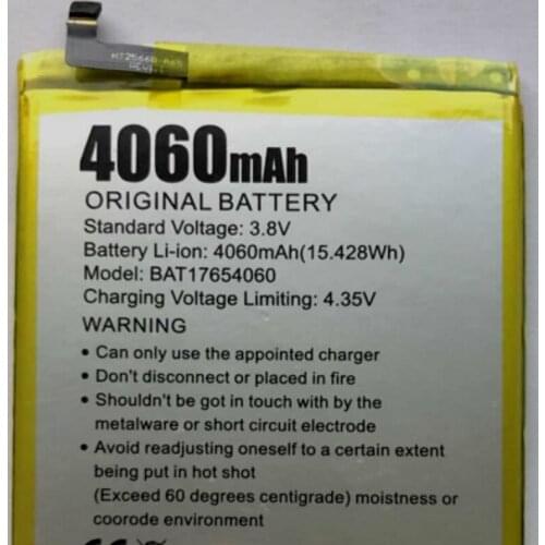 Casitenifu DOOGEE MIX Phone Batteries