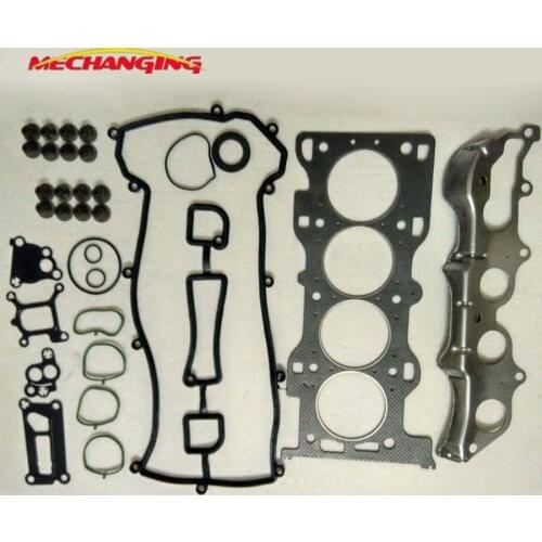 CJBA CJBB L3 L3C1 LF18 For MAZDA 6 Hatchback (GG) (GY) MPV II FOR FORD MONDEO III Full Set Engine Gasket 8LG1-10-271 50235500