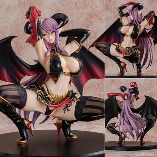 Sadakage Illustrations Devil Astacia Anime Sexy Girls adult PVC Action Figures Toys