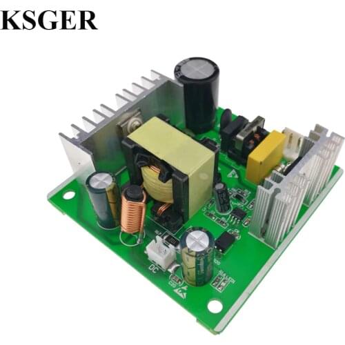 KSGER Power Supply Board T12 Electronic Tools Soldering Iron Station 120W 24V 5A Switching AC-DC Voltage Converter Phone Repair
