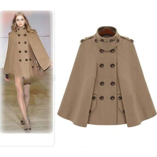 Женские модные пальто LeFifino China At AliExpress