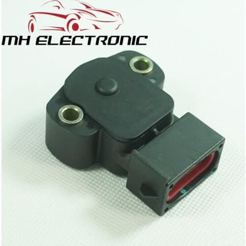 MH ELECTRONIC TPS Sensor For Ford Aerostar Ranger Explorer Mazda B4000 Navajo 4.0L V6 ZZL0-13-SL0 F07F-9B989-BA With Warranty