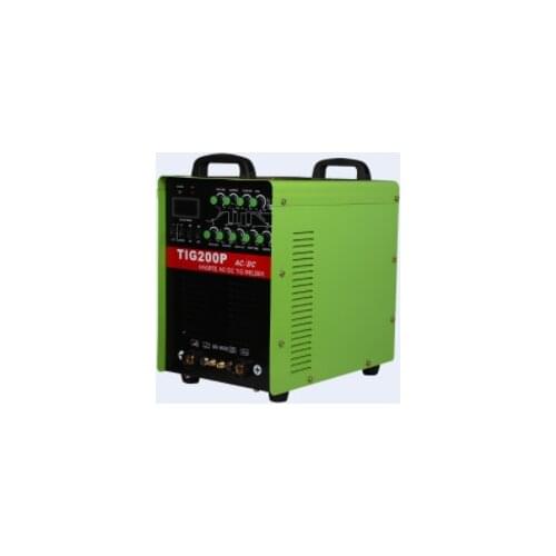 Mma/tig/aluminum welding machine TIG200P ac dc tig welder