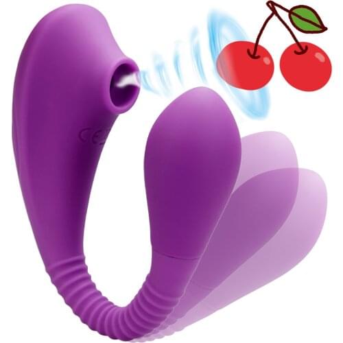 Clit Sucker Vibrator Sex Toys For Women G Spot Dildo Vacuum Nipple Clitoris Stimulator Female Masturbator Fidget Adults Sexo Toy