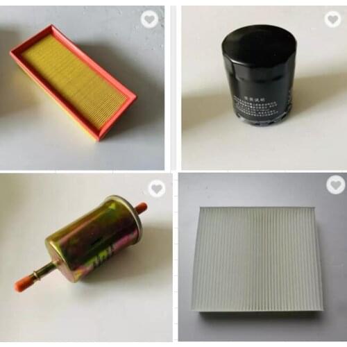 Set of Filters For Baic X25 D20