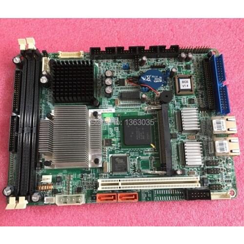 NOVA-8522G2-600-R11 Rev:1.1 industrial system board tested working