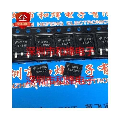 Original New 5PCS/ 76429D HUF76429D3 TO-252 TO252