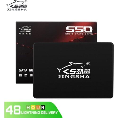 JINGSHA SSD 1Tb 120GB 240GB 480GB 2TB SSD HDD 2.5'' SSD SATA SATAIII 512GB 256GB 128GB Internal Solid State Drive for Laptop