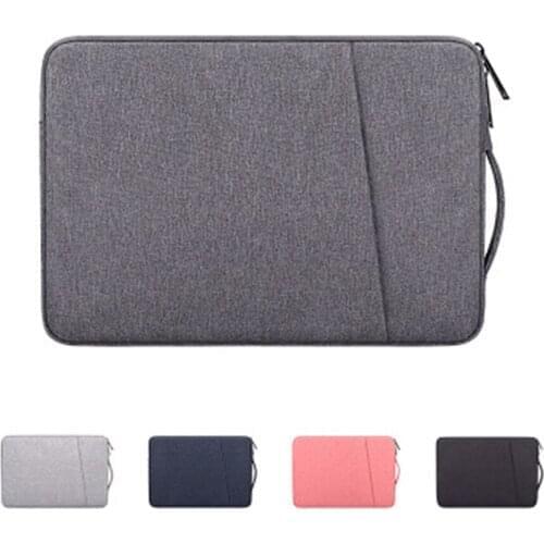 Waterproof Fashion Laptop Cover For Macbook Pro HP Acer Xiaomi ASUS Lenovo Laptop Bag Sleeve Notebook Case 13.3 14 15 15.6 inch