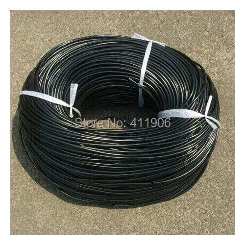 20 Meters A Lot Micro Hose Tubing Garden Water Irrigation System 4/7mm Pipe Drip Fitting free shipping
