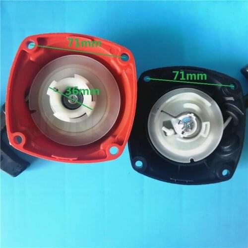 High quality Recoil starter pull for Husqvarna brush cutter 143