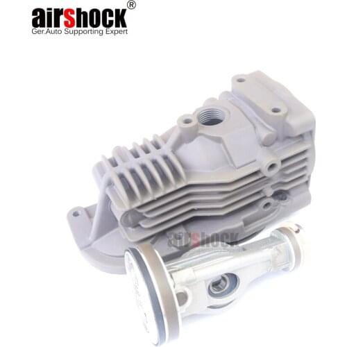 AirShock New Head Cylinder Rod Piston With O-Ring Fit Mercedes S-Class C217 W222 X222 Air Suspension Compressor 2223200404