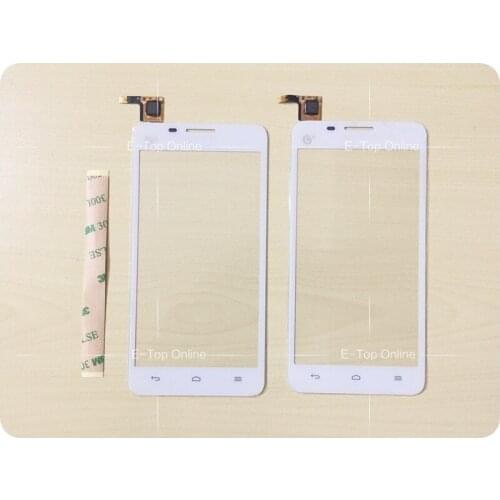 Fast Shipping !!! Black/White For Huawei G606 Touch Screen Digitizer Sensor With + Tracking
