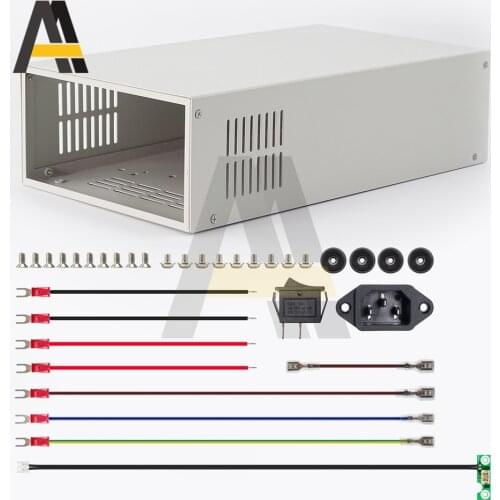 RD RD6012 RD6018 Switch Power Supply 65V 800W Digital Power Supply Case S800 for Cold Rolled Steel Shell Combination Kit