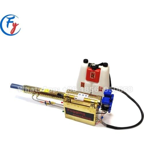 Disinfection Fog Smoke Sprayer Agricultural Pesticide Mosquito Spray Fogger Mist Thermal Fogging Machine, Fumigation Sprayer