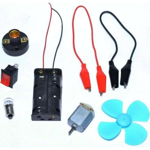 ELEKTROMER 1128 ÖĞRENCİ TEST KIT