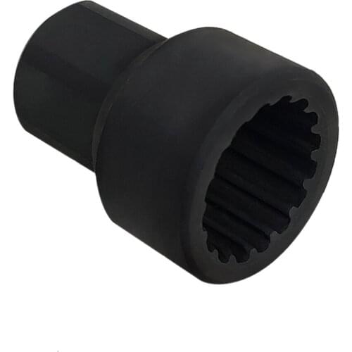 Camshaft VANOS Socket 1/2in Dr x 22mm 16PT Replacement for BMW B38 B48 B58 Engine