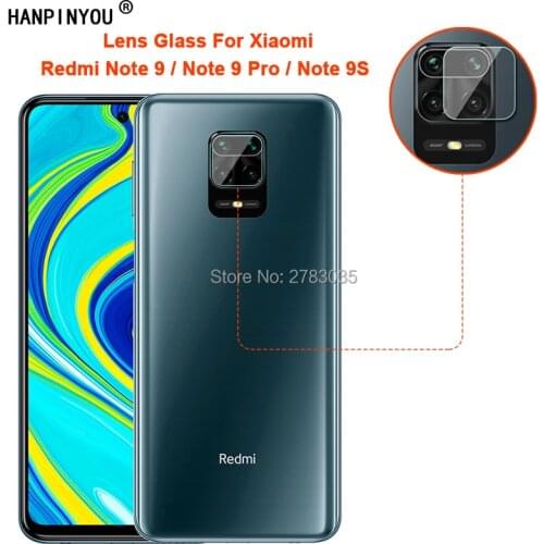 Защитные пленки для Xiaomi Redmi Note 9S HANPINYOU China At AliExpress