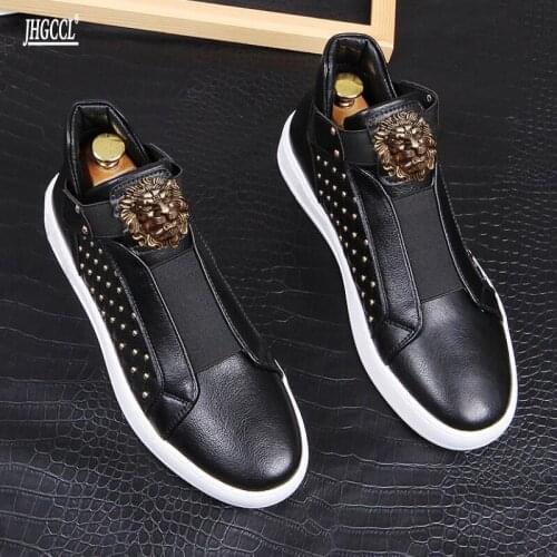 JHGCCL Men's Classic Boots