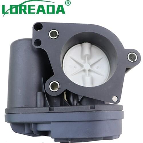 1635Z8 0280750164 Throttle Body Assembly For Peugeot 307 308 Partner Tepee Citroen C2 C3 C4 Berlingo Picasso 163637 9649510080