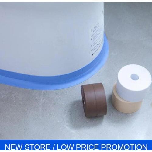 2021 New Tapes For Bathroom Shower Sink Bath Sealing Strip Tape White PVC Self-adhesive Waterproof Wall Sticker for PVC Tape