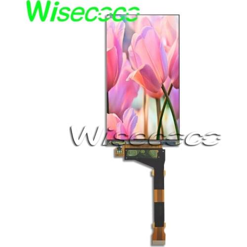 LS055R1SX04 5.5 Inch 2K LCD 2560x1440 TFT LCD Display Screen For Uv Light Curing 3d Printer Lcd DLP SLA