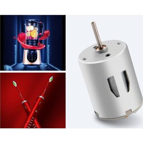 Mini dc motor 280, high speed magnetic toy, diy car, dc motors 3-12v 5000, 1 piece -15000rpm electric machinery tool