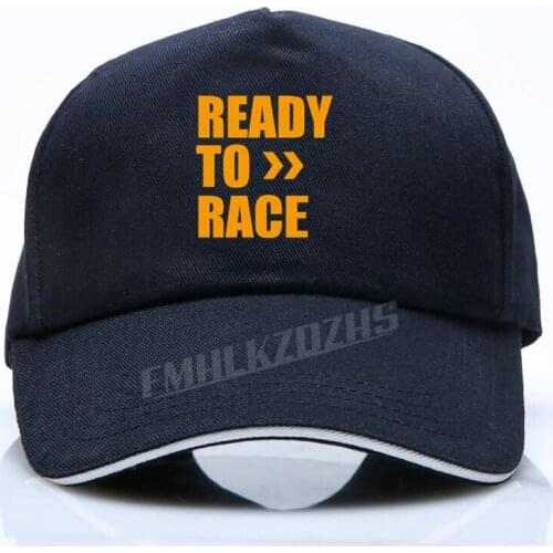 Top Ready To Race mens cap Biker Motorcycle Rider Cotton movement womens Hip Hop Caps
