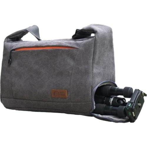 KANI TP-123 Shoulder Bag canvas Photography Camera Carry Bag