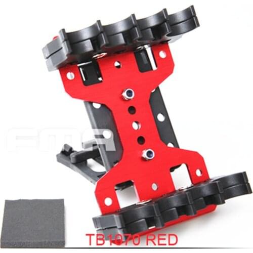 RuoskyGear Hunting Shotgun Shell Carrier 8Q Series Practical New Shotshell Carrier Red for Hunt Gear Airsoft Free Ship