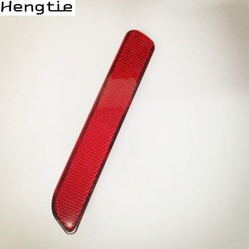 Original Car accessories Hengtie rear bumper decorative light rear fog lamps for Suzuki S-Cross SX4 Alivio