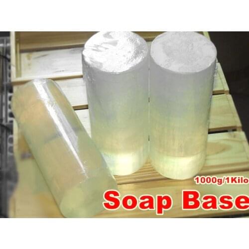 Transparent Soap Formula Glycerin Soap Natural Handmade Soap 1kg