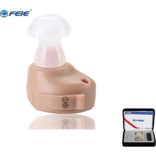 S-212 ear care Audiphone Hearing Aid Portable Mini Personal Sound Amplifier Ear Tone Volume Adjustable Hearing Aids