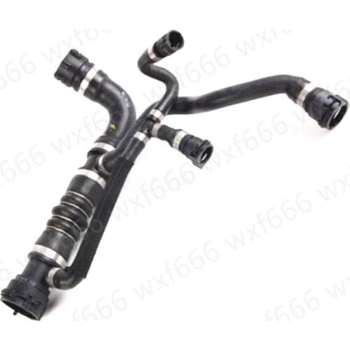 Water tank Cooling water pipe Suitable for E66b mw760LI Cooling return pipe Oil inlet hose Return tube Inlet pipe Cooling pipe