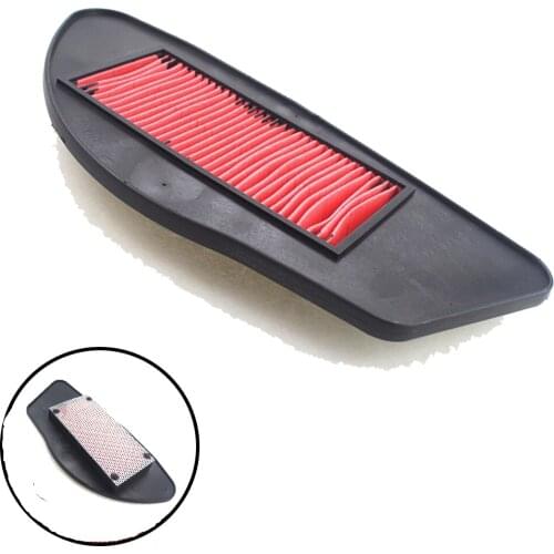 OLPAY Motorcycle Replacement Air Intake Filter Cleaner Cotton Gauze Air Filter For Yamaha NXC 125 Cygnus X 2002-2015