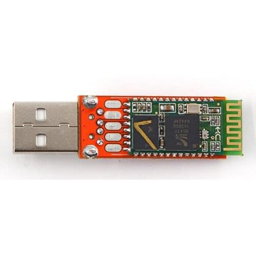 Bluetooth HC-05 master slave module USB to bluetooth serial port bluetooth master slave AIO machine debugging tool