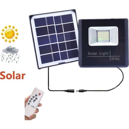 51leds solar Lamp Garden smart on at night Panel Power Lights Outdoor Waterproof Street Path Security floodlight spotlight