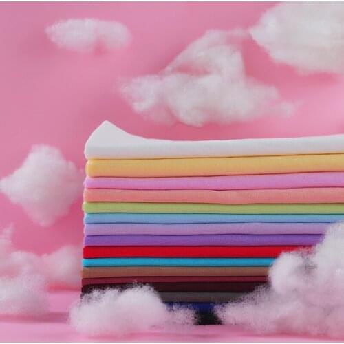 Thin Cotton Lining Comfortable Soft Skin-friendly Breathable Healthy Environmentally Friendly Clothes Shirt Background Cloth