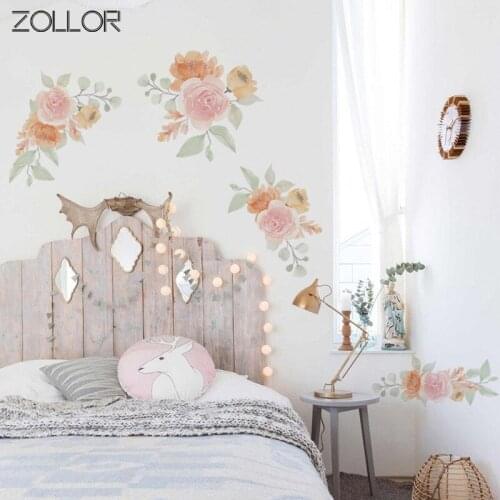 Черные наклейки на стену Zollor China At AliExpress