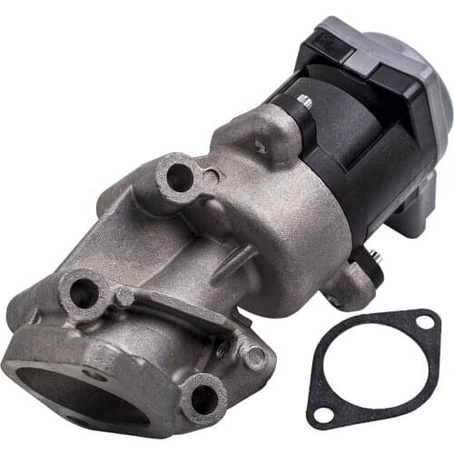 1PC Left AGR EGR Valve for Land Rover Discovery MK IV FOR Range Rover Sport LS LR018466, LR006995 exhaust gas recirculation