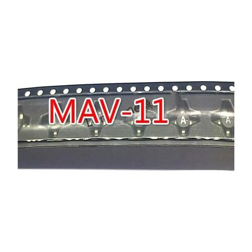 10PCS MAV-11 MAV-11SM