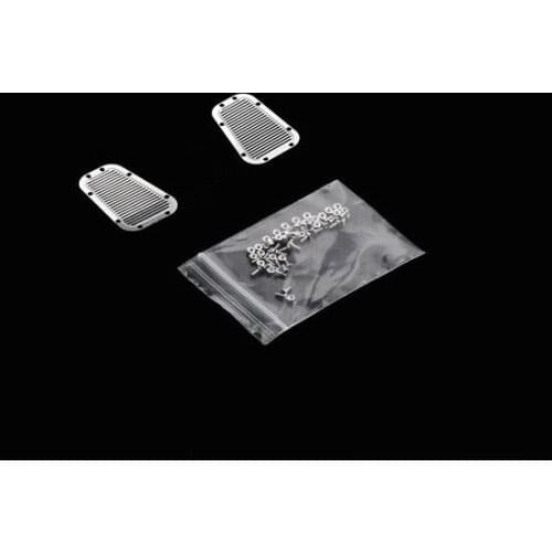 2018 Rc car Metal Hood Vent for Traxxas TRX-4 NEW