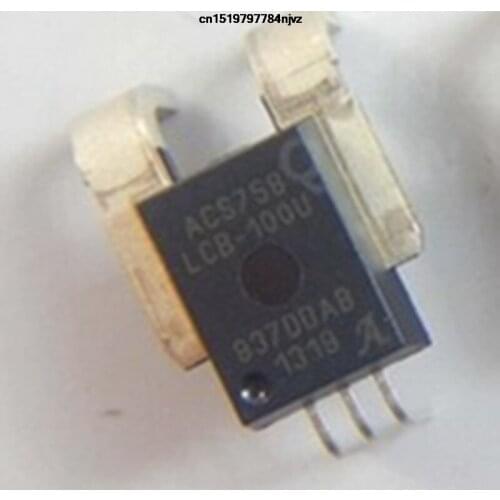 ACS758LCB-100U ACS758LCB ACS758 5PCS