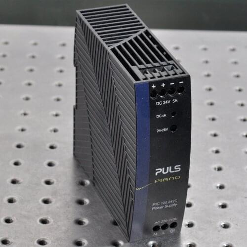 PIC120.242C DIN rail power supplies for 1-phase system 24V 5A