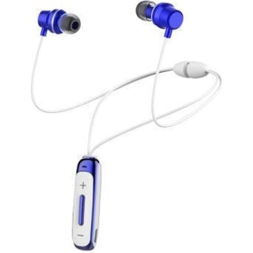 100PCS BT315 Bluetooth Earphone in-ear Wireless Earphones with mic Bass Sport Magnetic Earpiece in Ear Earbuds for Mobile Phones