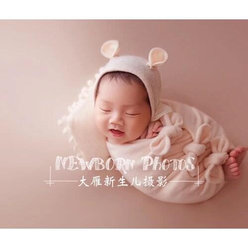 150*150cm Newborn Photography Prop Blanket Double-sided Velvet Baby Background for Photo Studio Baby Photography Backdrop,#P2561