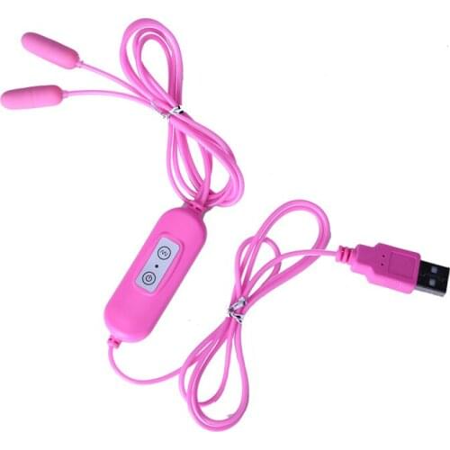 Female USB Inverter Vaginal Ball Female Masturbation Egg Jumping Sex Toys Clitoral Stimulator Adult Supplies Couple Sex Supplies