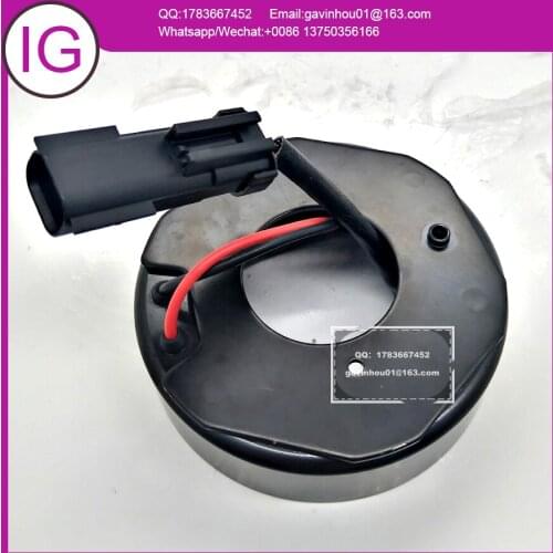 10S17C AC Compressor Clutch Coil For Chrysler 300 Dodge Charger 05-10 4472205551 55111034AA 4596490AC 447220-5551 RL111034AB