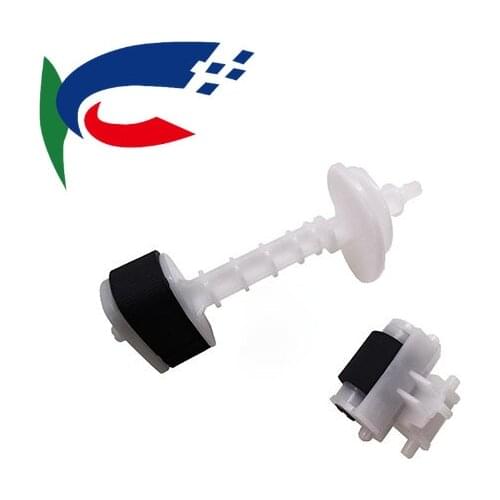 1Set Pickup Roller Kit for Epson L110 L111 L120 L130 L210 L220 L211 L300 L301 L303 L310 L350 L351 L353 L358 Feed Pad Roller
